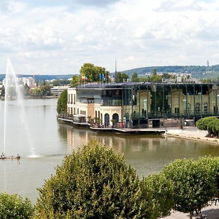 Hotel Barriere Le Grand Hotel Enghien-Les-Bains Exterior photo